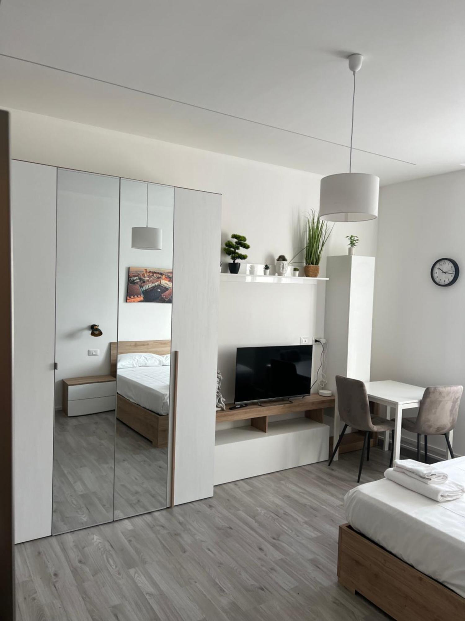 Appartement Imperial Bergame Extérieur photo