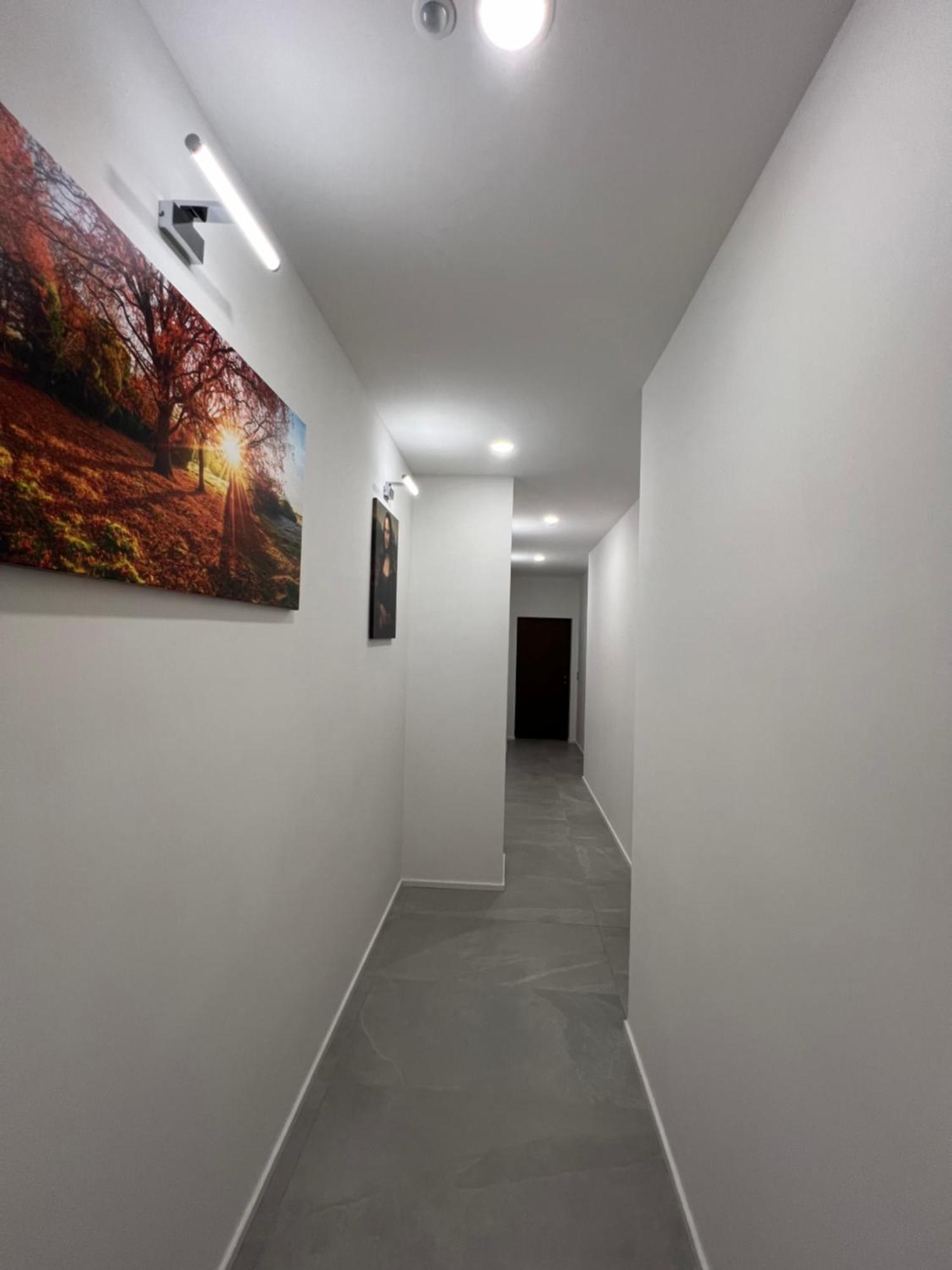 Appartement Imperial Bergame Chambre photo