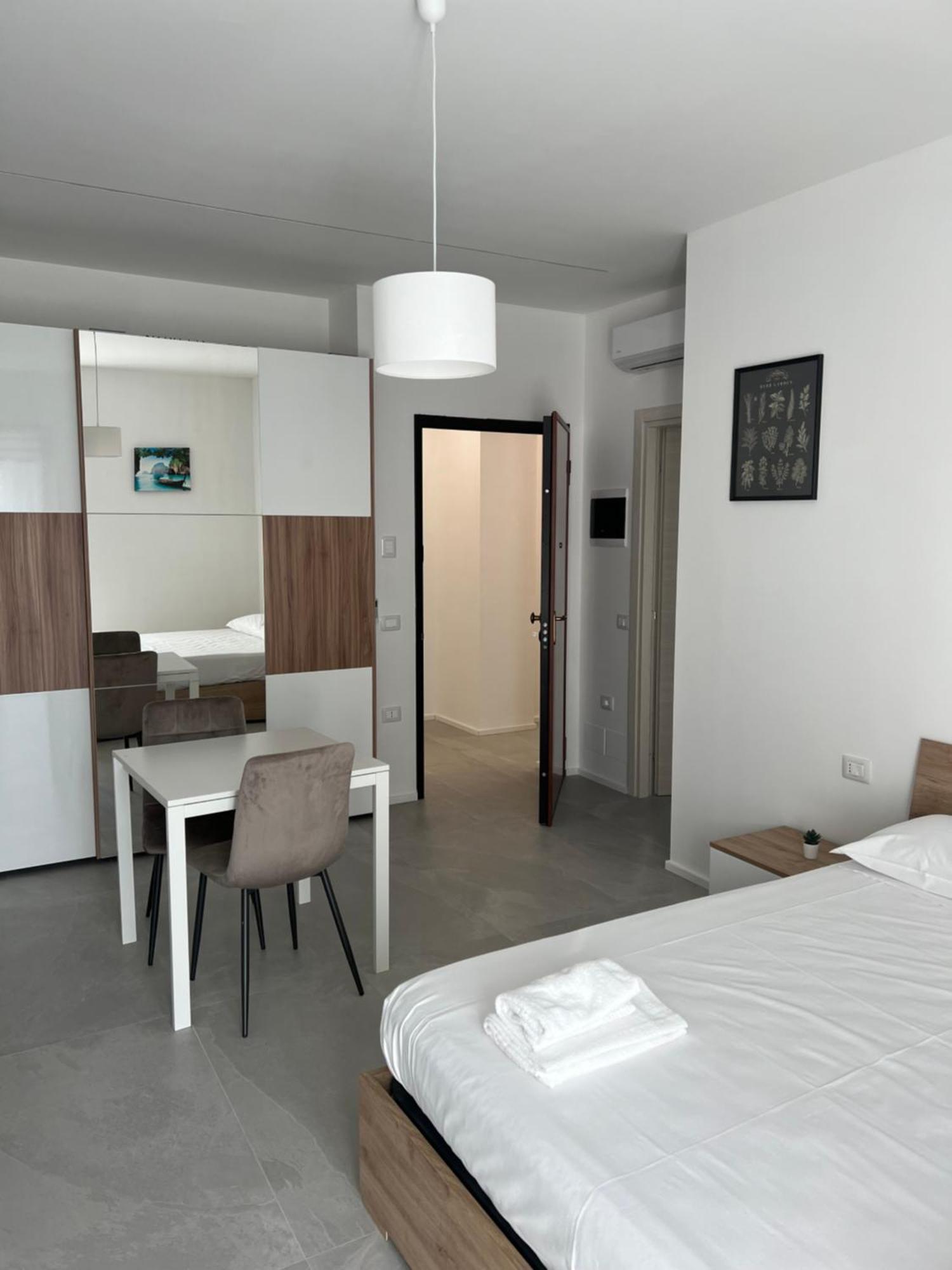 Appartement Imperial Bergame Extérieur photo