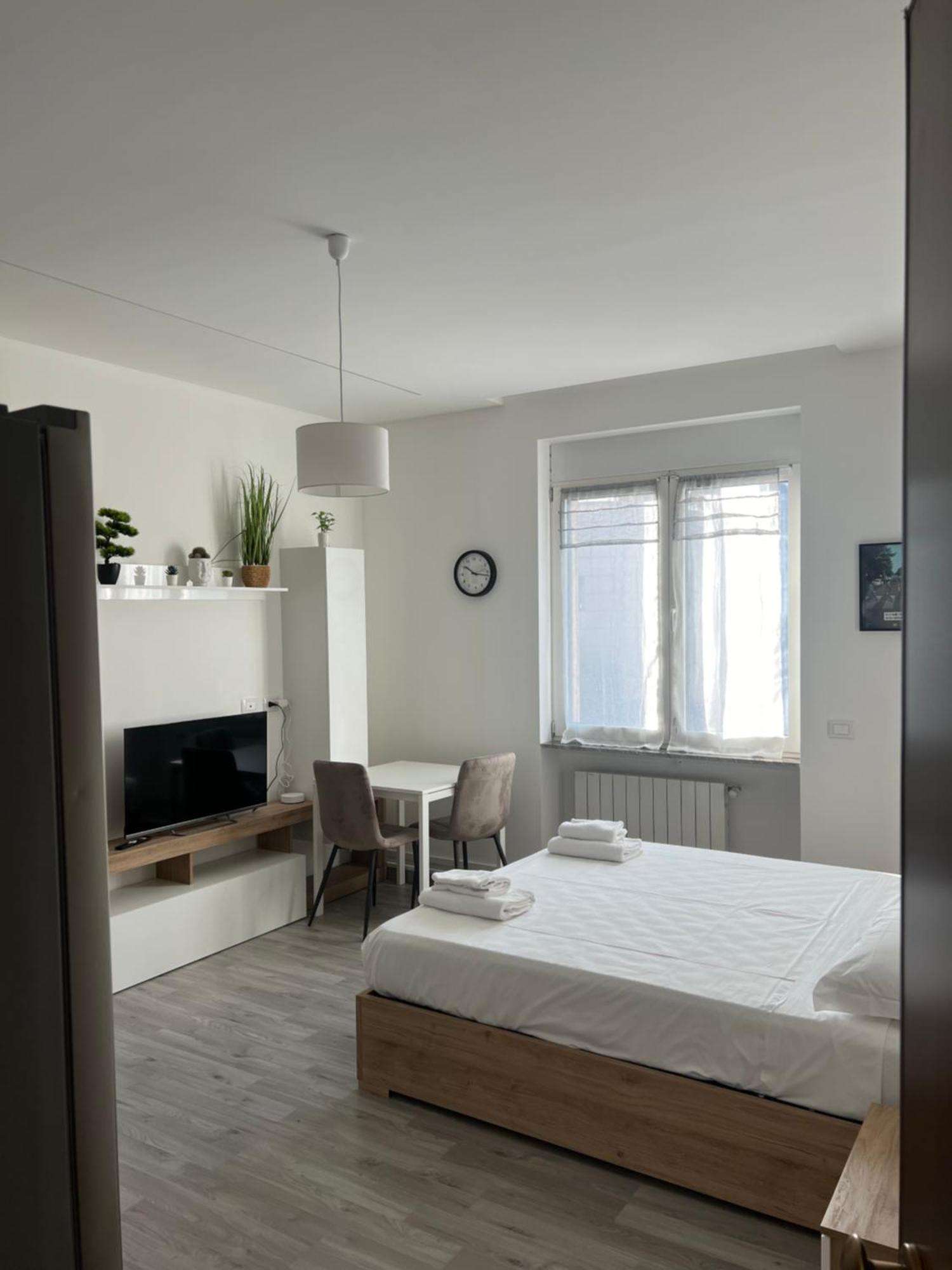 Appartement Imperial Bergame Extérieur photo