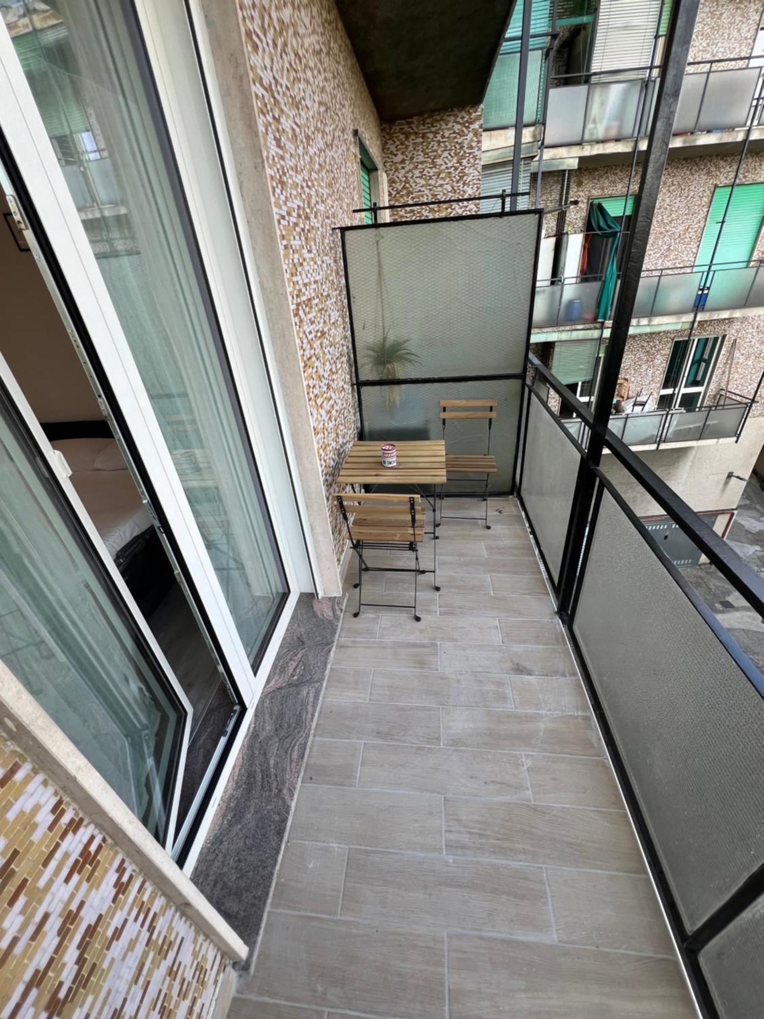 Appartement Imperial Bergame Extérieur photo